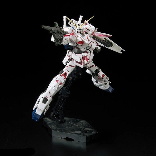 HRP Bandai #25 Unicorn Gundam "Gundam Uc" Bandai Rg 1/144
