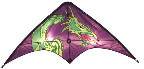 New Skydog Kites Learn To Fly Dragon