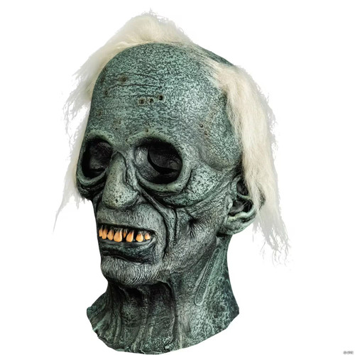 Adults Illusive Concepts Grimm Ghoul Overhead Latex Mask - One Size