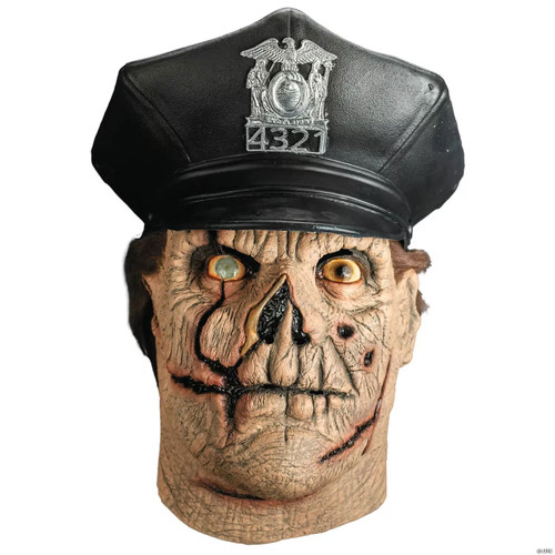Adults Maniac Cop 2 Matt Cordell Latex Mask