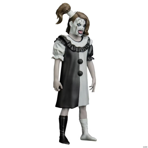 4 1/2" Terrifier 2 Pale Girl Collectible Action Figure