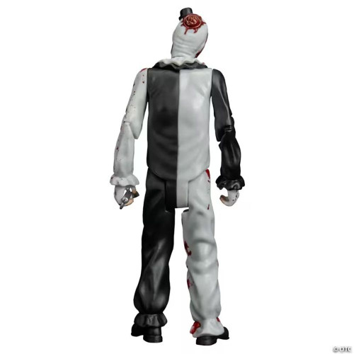 5 1/2" Terrifier 2 Eye Poppin' Art The Clown Collectible Action Figure