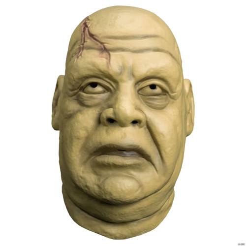 Adults Don Post Studios Glow-In-The-Dark Tor Johnson Overhead Vinyl Mask