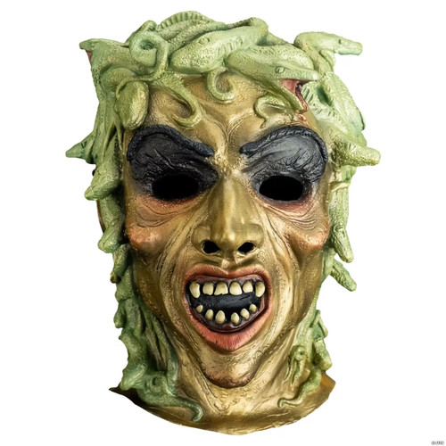 Adults Don Post Studios Medusa Overhead Latex Mask