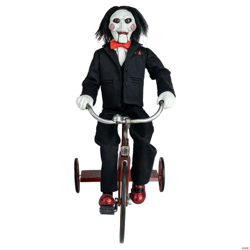 7" Saw - Billy The Puppet 1:6 Scale Collectible Figure Halloween Decoration