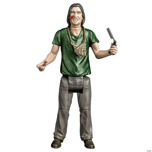 5" The Texas Chainsaw Massacre The Hitchhiker Collectible Action Figure