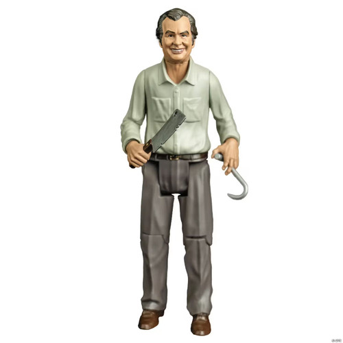 5" The Texas Chainsaw Massacre The Cook Collectible Action Figure