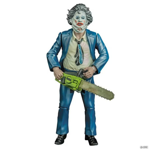 5" The Texas Chainsaw Massacre Leatherface Pretty Woman Collectible Action Figure