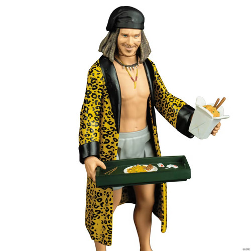 5" True Romance Drexl Collectible Action Figure