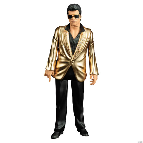 5" True Romance The Mentor Collectible Action Figure