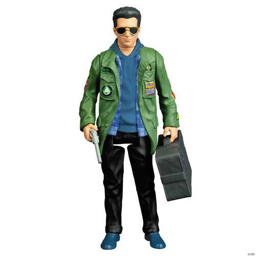 5" True Romance Clarence Collectible Action Figure