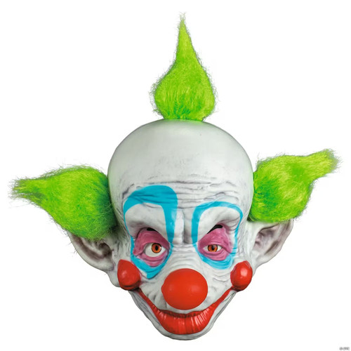 Adults Deluxe Killer Klowns From Outer Space Shorty Mask