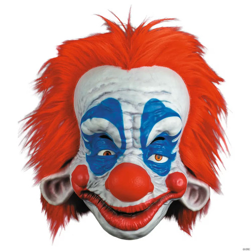 Adults Deluxe Killer Klowns From Outer Space Rudy Mask