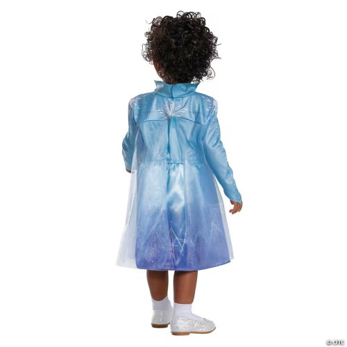 Baby Classic Disney's Frozen 2 Elsa Traveling Dress Costume - 12-18 Months