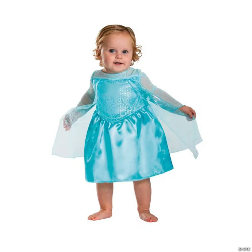 Baby Classic Disney's Frozen Elsa Dress Costume - 12-18 Months