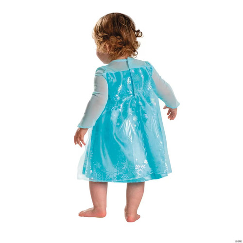 Baby Classic Disney's Frozen Elsa Dress Costume - 12-18 Months
