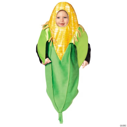 Baby Ear Of Corn Bunting Costume - 3-9 Months