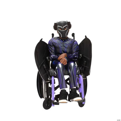 Marvel's Black Panther Wheelchair Costume Accessory