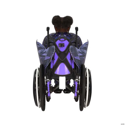 Marvel's Black Panther Wheelchair Costume Accessory