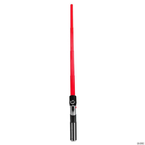 Kids Star Wars Darth Vader Red Lightsaber Costume Accessory