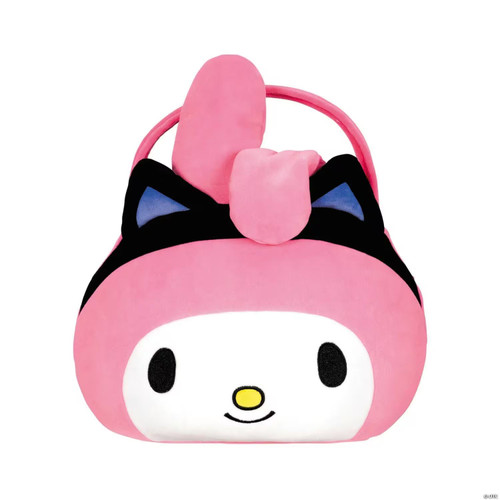 12" Hello Kitty And Friends My Melody Plush Treat Pail