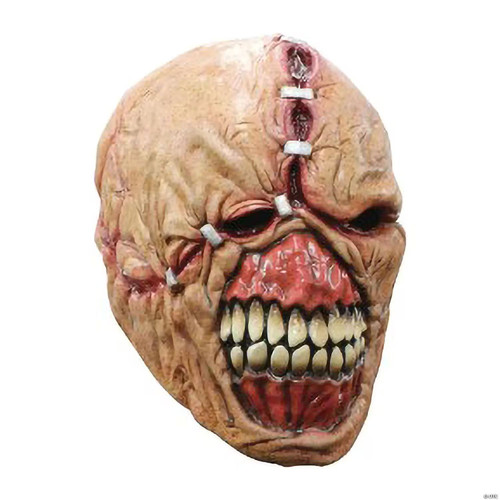 Adults Economic Resident Evil Nemesis Overhead Mask - One Size