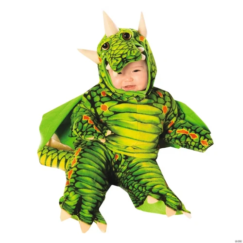 Toddler Dragon Costume 2T-4T