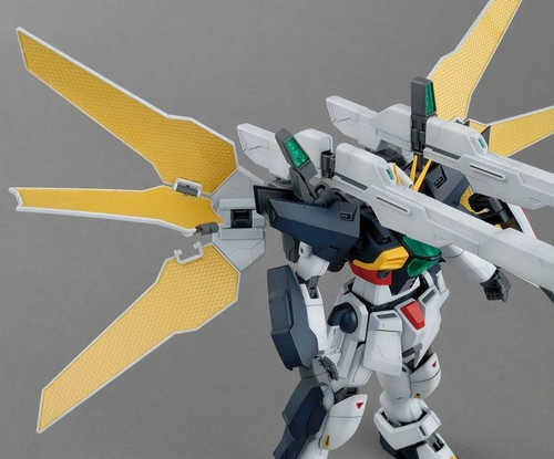 HRP Bandai Gundam Double X Bandai Mg