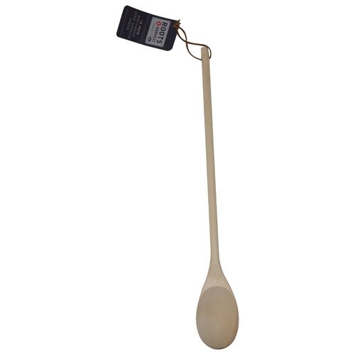 Roots & Harvest 18" Birchwood Long Handled Spoon
