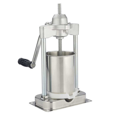 Roots & Harvest Stainless Steel Cheese Press