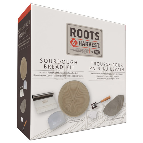 Roots & Harvest Sourdough Bread Kit