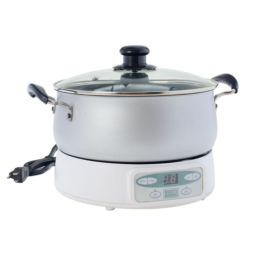 Roots & Harvest Electric Jam And Jelly Maker