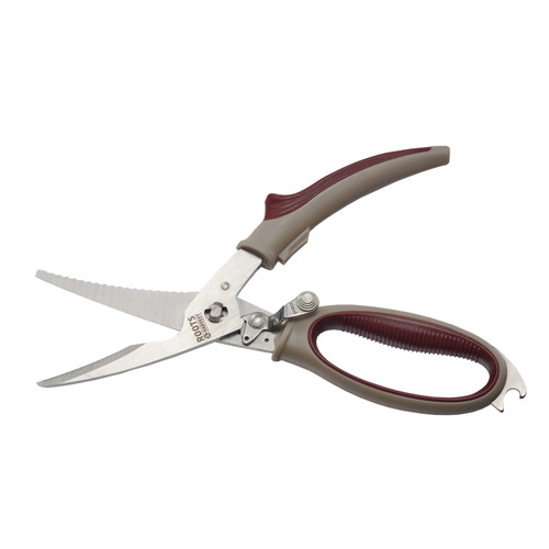 Roots & Harvest Stainless Steel Blades Poultry Shears