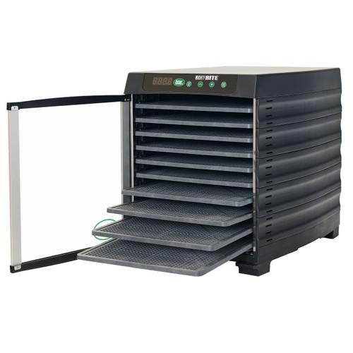 MaxVac by LEM Products MightyBite 10-Tray Plastic Dehydrator