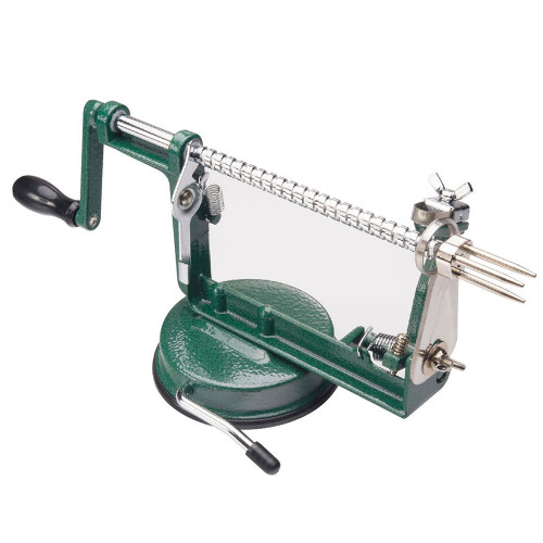 Roots & Harvest Stainless Steel Blade Apple/Potato Peeler