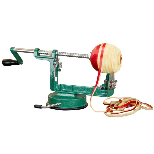 Roots & Harvest Stainless Steel Blade Apple/Potato Peeler