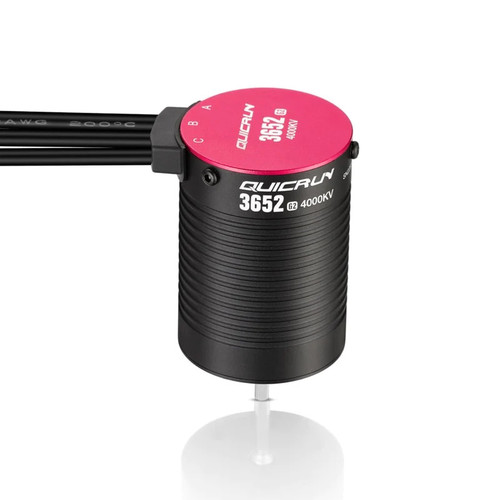 HRP Hobbywing Quicrun 3652Sl G2 Motor; 3250Kv