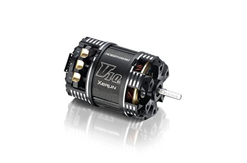New Xerun V10 G3, 8.5T Sensored Brushless Motor