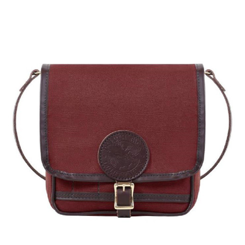 New Duluth Pack Mini Haversack - Burgundy