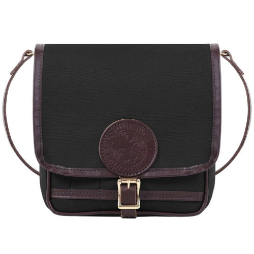 New Duluth Pack Mini Haversack - Black