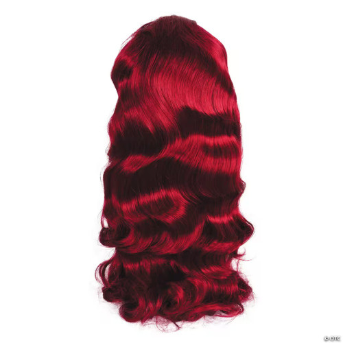 Deluxe Showgirl Wig