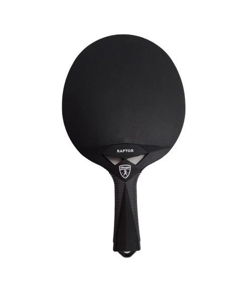 Killerspin Impact Raptor Lightweight Outdoor Paddle Black
