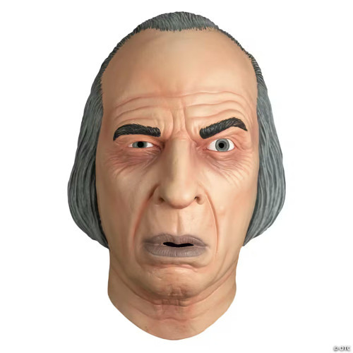 Adults Phantasm Tall Man Overhead Latex Mask - One Size