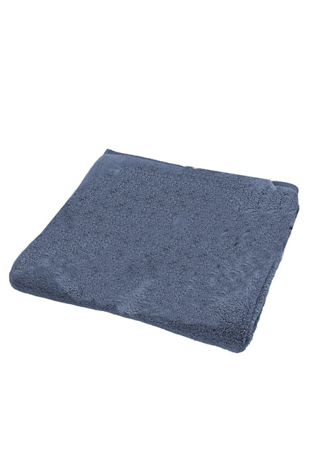 Caro Home Microcotton Luxury Azure Shower Towel