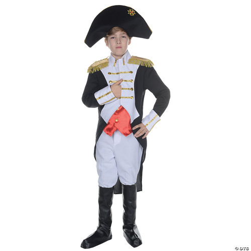 Boy's Napoleon Costume