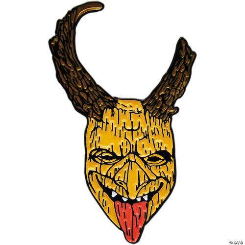 Kramp Dk Elf Stekk Sheep Cote  Enam Pin