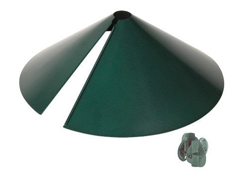 PanacEA Products Corp. 18" Squirrel Baffle