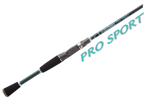 Castaway Rods Pro Sport 6'9 Medium Heavy Casting Rod
