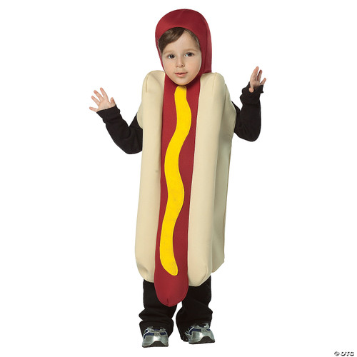 Hot Dog Lightweight Costume