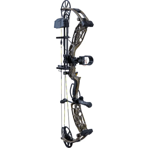 Bear The Hunting Public Adapt 2 RTH Package Mossy Oak Bottomland 55-70 RH